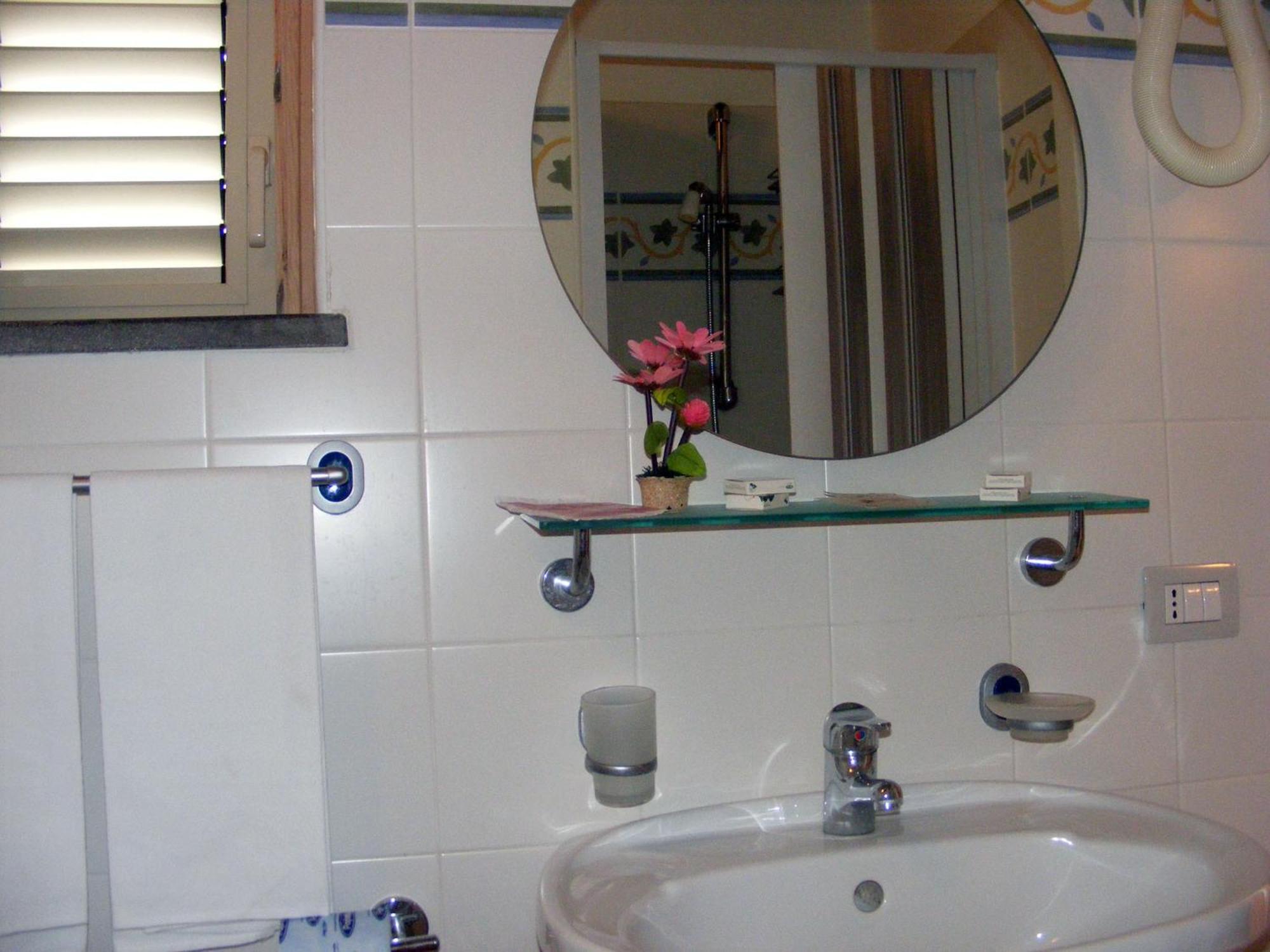 Casa Mafalda B&B Lipari  Exteriör bild