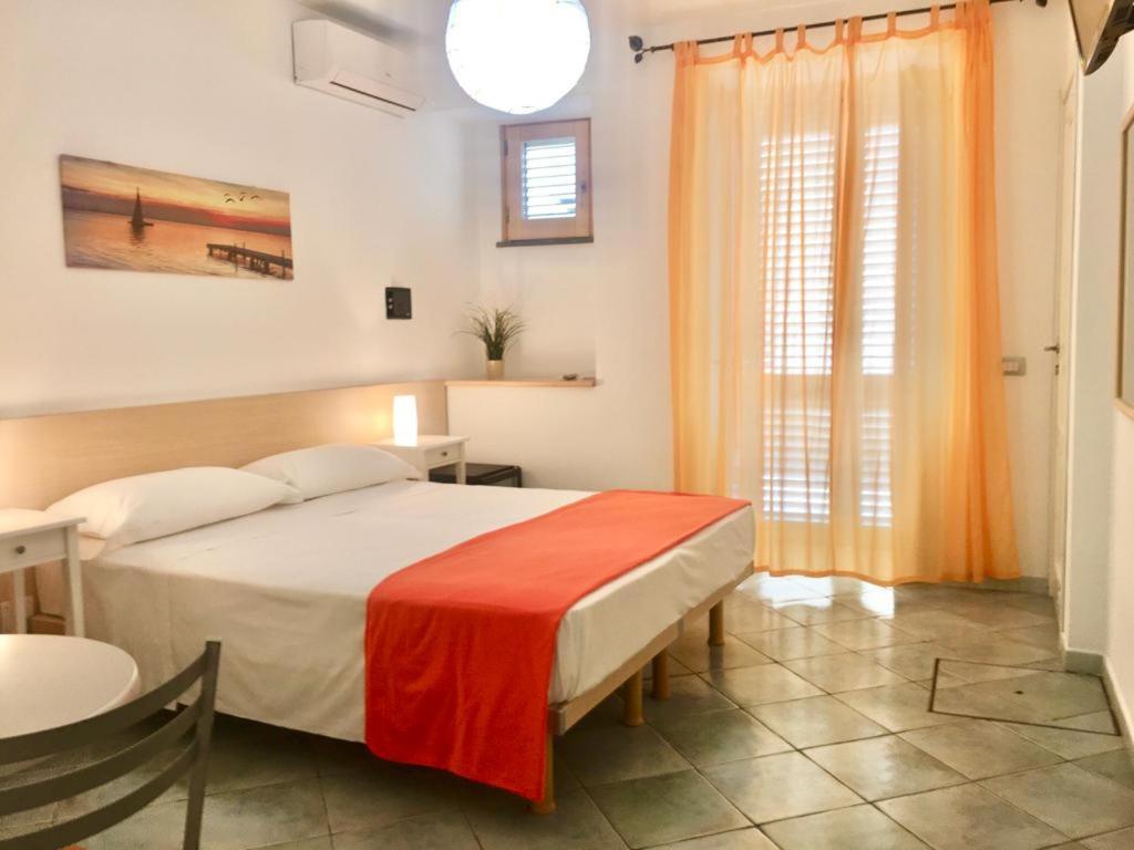 Casa Mafalda B&B Lipari  Exteriör bild