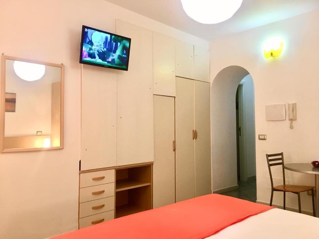 Casa Mafalda B&B Lipari  Exteriör bild